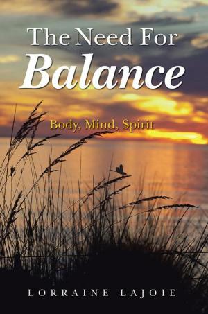 Cover of the book The Need for Balance by Scott Millar