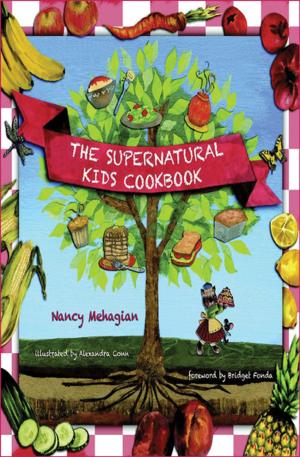 Cover of The Supernatural Kids Cookbook