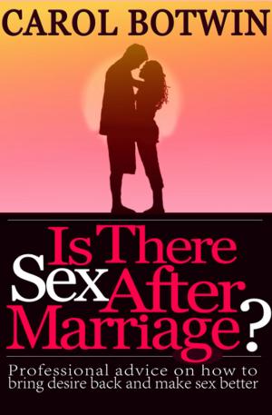 Cover of the book Is There Sex After Marriage? by Poul Anderson