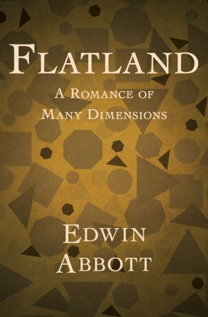 Cover of the book Flatland by David Halberstam