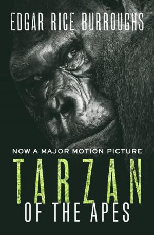 Cover of the book Tarzan of the Apes by Howard Engel