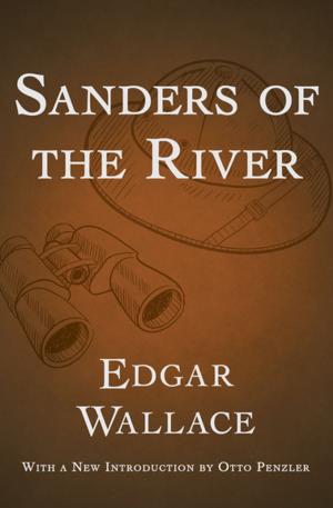 Cover of the book Sanders of the River by Gita V.Reddy