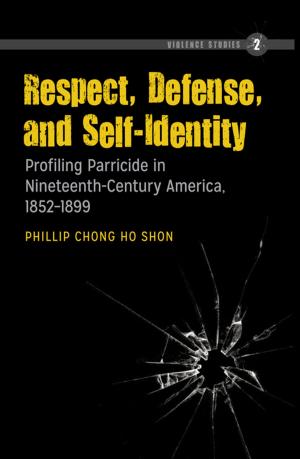 Cover of the book Respect, Defense, and Self-Identity by Catharina Dresel