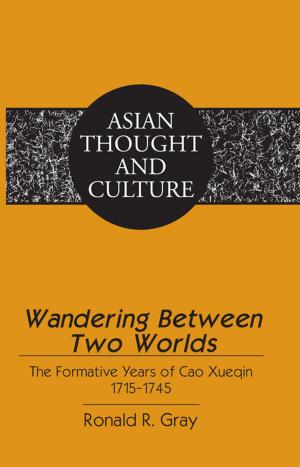 Cover of the book Wandering Between Two Worlds by Sang Eun Lee