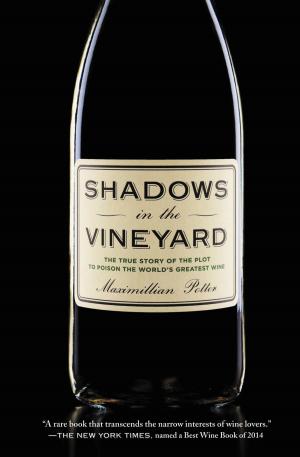 Cover of the book Shadows in the Vineyard by Stéphane Hessel