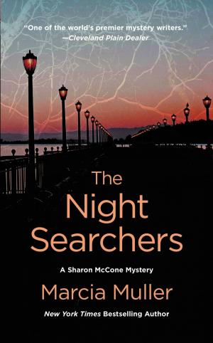 Cover of the book The Night Searchers by D. A. Benton