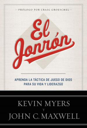 Cover of the book El Jonrón by Adina Senft