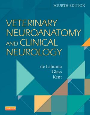 Book cover of Veterinary Neuroanatomy and Clinical Neurology - E-Book