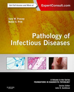 Cover of the book Pathology of Infectious Diseases E-Book by Andreas Holtmann, Petra Mohr, Patrizia Raschper, Maria Thobe