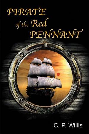 Cover of the book Pirate of the Red Pennant by David Macfie