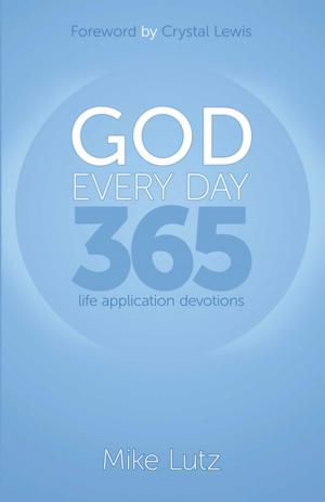 Cover of the book God Every Day by Ray Keefauver