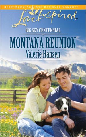 Cover of the book Montana Reunion by Cathy Williams