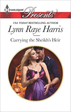 Cover of the book Carrying the Sheikh's Heir by Vicki Lewis Thompson