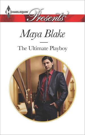 Book cover of The Ultimate Playboy