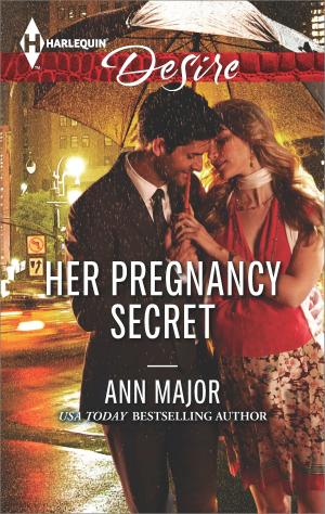 Cover of the book Her Pregnancy Secret by Kimberly Van Meter