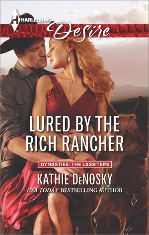 bigCover of the book Lured by the Rich Rancher by 