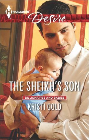 Cover of the book The Sheikh's Son by Emily Forbes