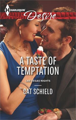 Cover of the book A Taste of Temptation by Barbara Wallace