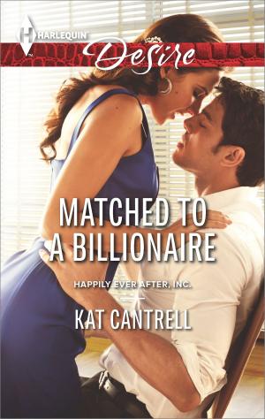 Cover of the book Matched to a Billionaire by Sue MacKay, Scarlet Wilson
