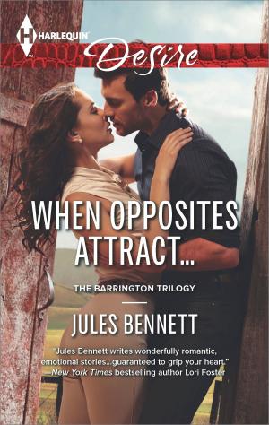 Book cover of When Opposites Attract...