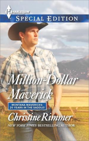 Cover of the book Million-Dollar Maverick by Leona Karr
