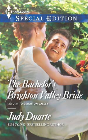 Book cover of The Bachelor's Brighton Valley Bride