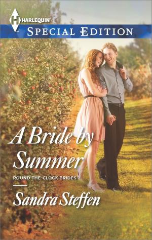 Cover of the book A Bride by Summer by Christiane Heggan