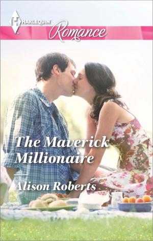 Book cover of The Maverick Millionaire
