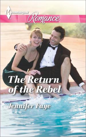 Cover of the book The Return of the Rebel by Brenda Hammond