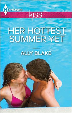 Cover of the book Her Hottest Summer Yet by Emma Goldrick
