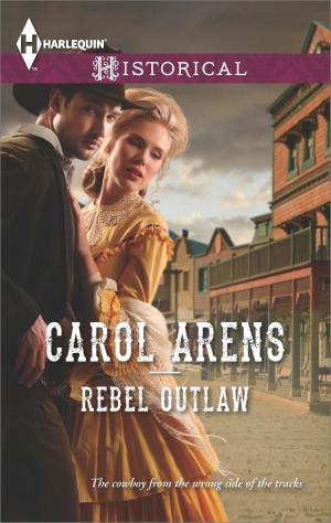 Cover of the book Rebel Outlaw by Heather MacAllister
