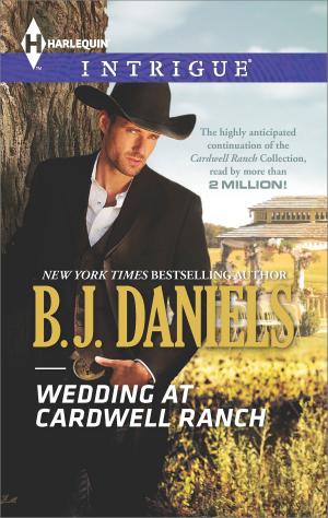 Cover of the book Wedding at Cardwell Ranch by Elizabeth Heiter