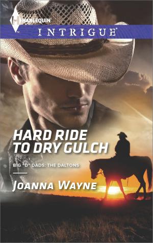 Cover of the book Hard Ride to Dry Gulch by Lucy Gordon