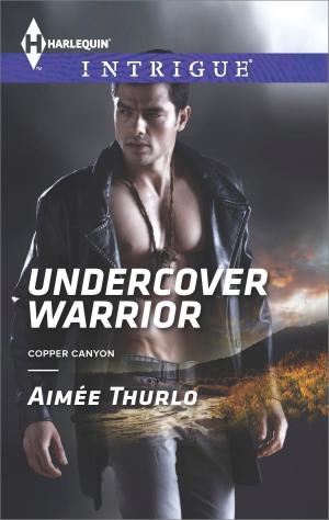 Cover of the book Undercover Warrior by Amanda Stevens