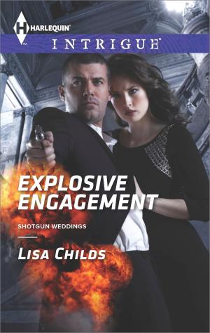 Cover of the book Explosive Engagement by Meredith Webber
