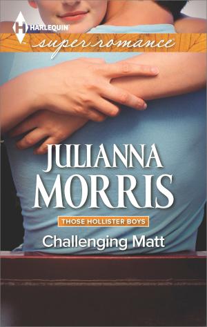 Cover of the book Challenging Matt by Annie West