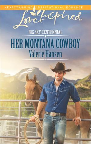 Cover of the book Her Montana Cowboy by Lucy Gordon