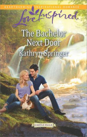 Cover of the book The Bachelor Next Door by Ellen James