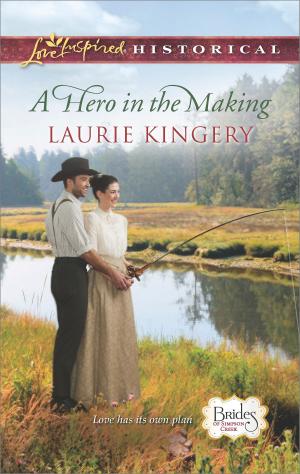 Cover of the book A Hero in the Making by Heather MacAllister