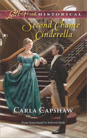 Cover of the book Second Chance Cinderella by Barbara Wallace
