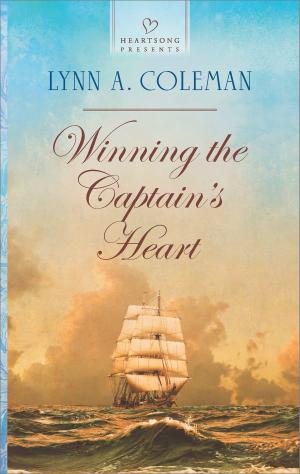 Book cover of Winning the Captain's Heart