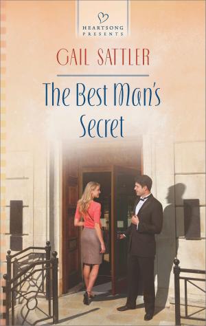Cover of the book The Best Man's Secret by Christine Rimmer, Dawn Temple