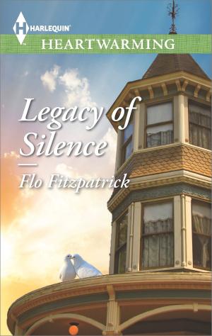 Cover of the book Legacy of Silence by Penny Jordan