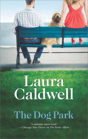 Cover of the book The Dog Park by Emilie Richards