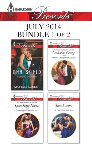 Book cover of Harlequin Presents July 2014 - Bundle 1 of 2