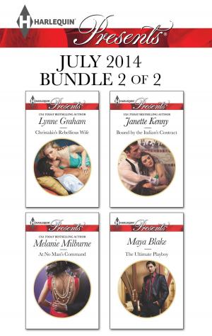 Cover of the book Harlequin Presents July 2014 - Bundle 2 of 2 by Meredith Webber