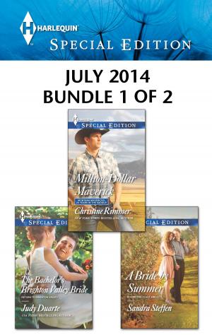Cover of the book Harlequin Special Edition July 2014 - Bundle 1 of 2 by Anna Hackett