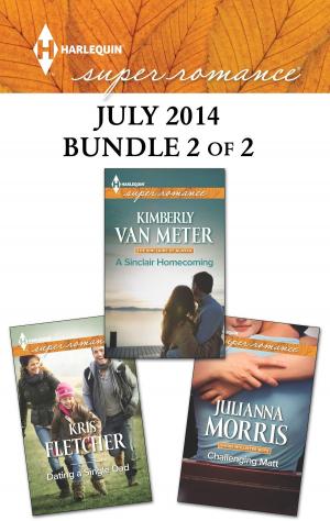 Cover of the book Harlequin Superromance July 2014 - Bundle 2 of 2 by Cindi Myers