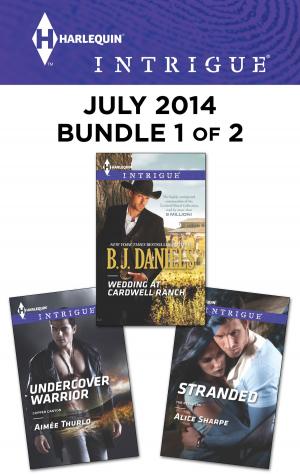 Cover of the book Harlequin Intrigue July 2014 - Bundle 1 of 2 by Erica Spindler