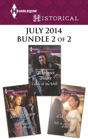 Cover of the book Harlequin Historical July 2014 - Bundle 2 of 2 by Carole Mortimer